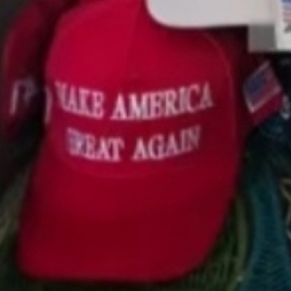 MAGA Red Hat